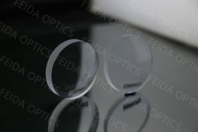 Anti-UV & EMI Lens