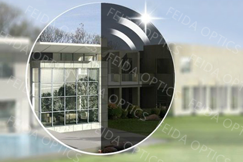 Photochromic Lens